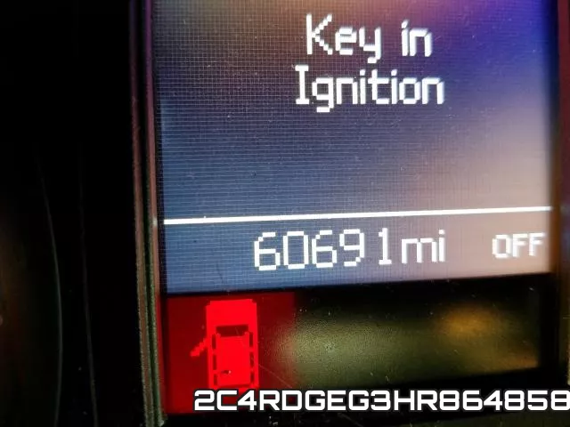 2C4RDGEG3HR864858 фото 9