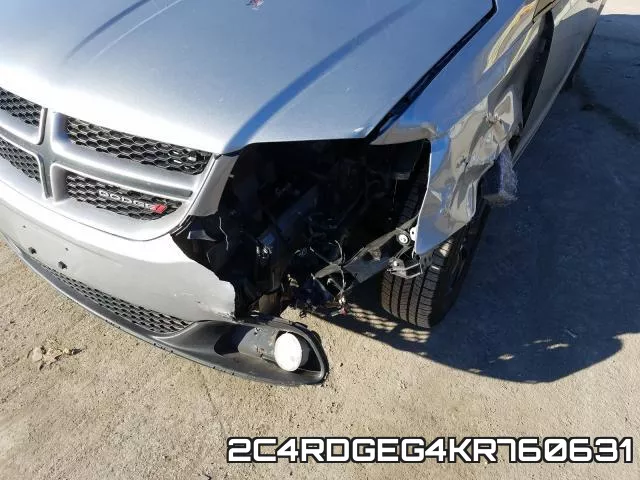 2C4RDGEG4KR760631 фото 10