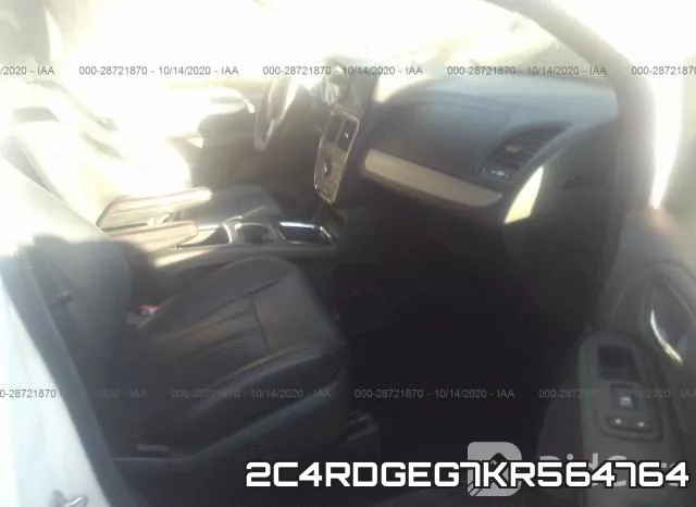 2C4RDGEG7KR564764 фото 6