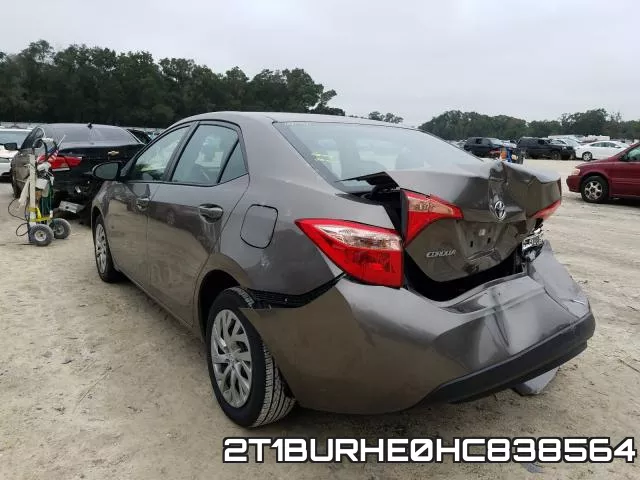 2T1BURHE0HC838564 фото 4