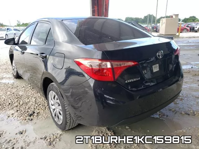 2T1BURHE1KC159815 фото 4