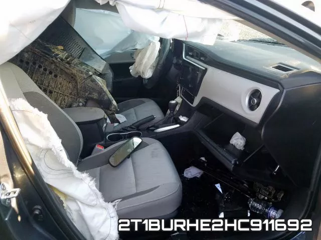 2T1BURHE2HC911692 фото 6