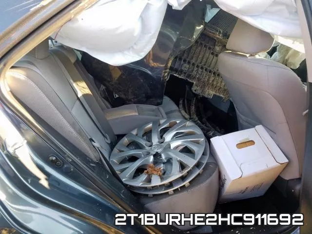 2T1BURHE2HC911692 фото 7