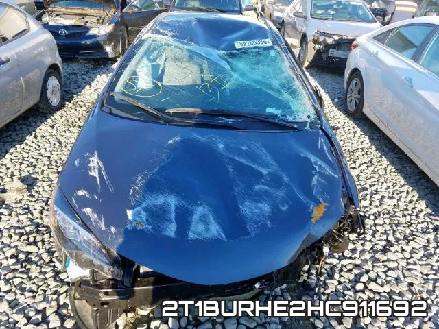 2T1BURHE2HC911692 фото 10