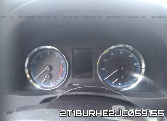2T1BURHE2JC059155 фото 8