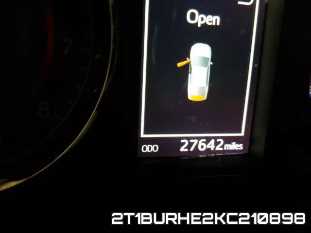 2T1BURHE2KC210898 фото 9