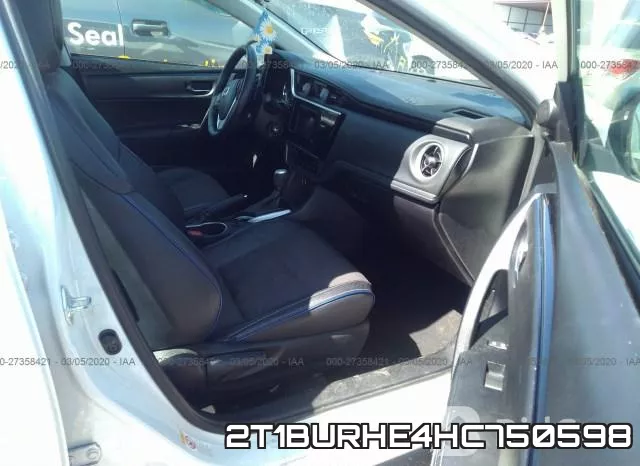 2T1BURHE4HC750598 фото 6