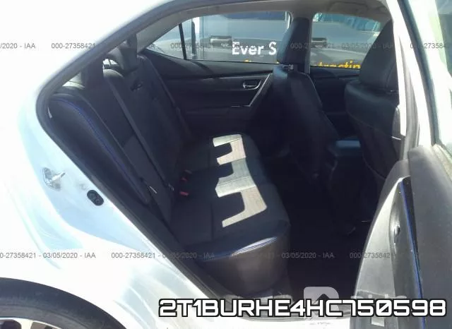 2T1BURHE4HC750598 фото 9