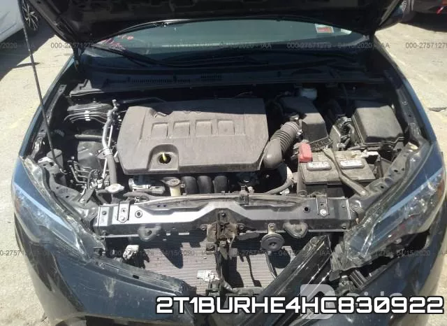 2T1BURHE4HC830922 фото 2