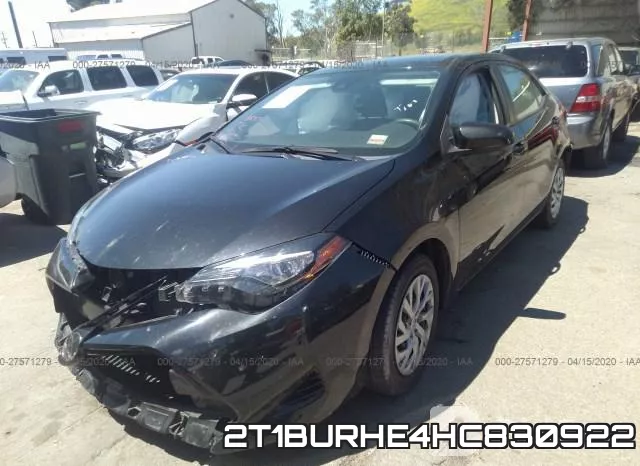 2T1BURHE4HC830922 фото 3