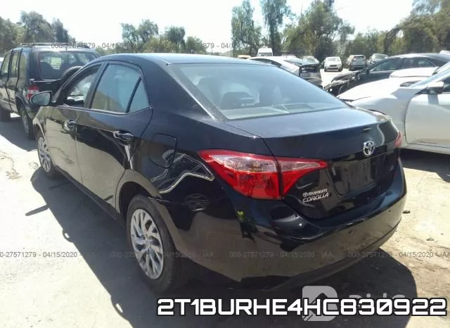 2T1BURHE4HC830922 фото 4