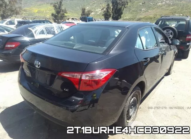 2T1BURHE4HC830922 фото 5