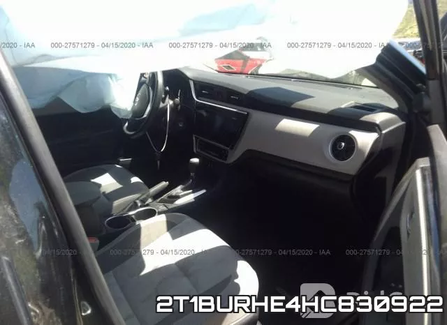 2T1BURHE4HC830922 фото 6