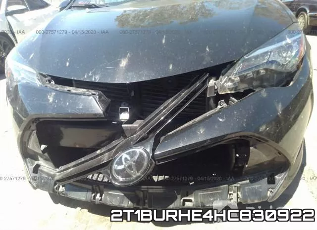 2T1BURHE4HC830922 фото 7