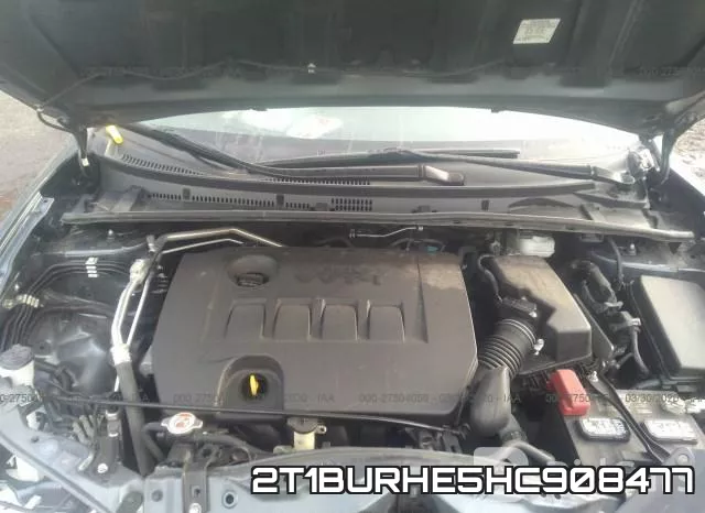 2T1BURHE5HC908477 фото 2