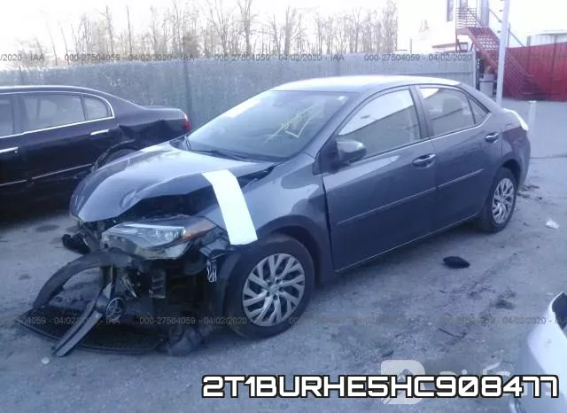2T1BURHE5HC908477 фото 3