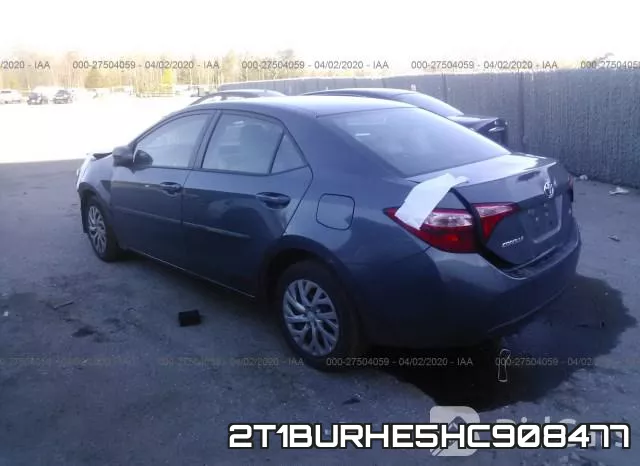 2T1BURHE5HC908477 фото 4