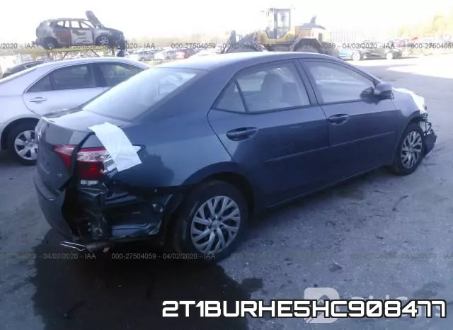 2T1BURHE5HC908477 фото 5