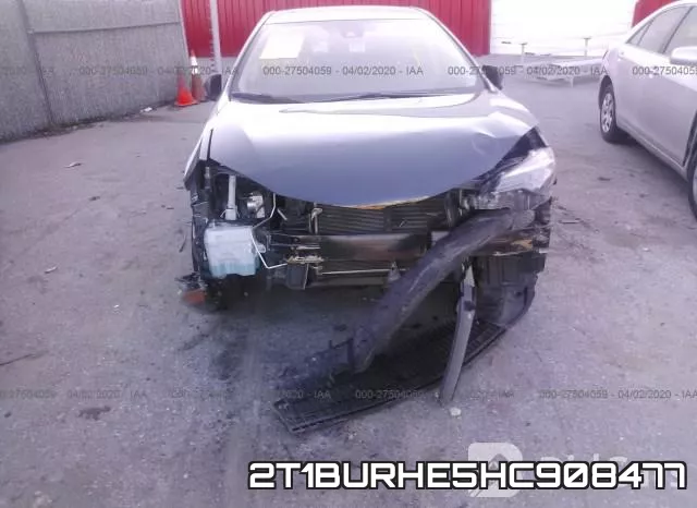 2T1BURHE5HC908477 фото 7
