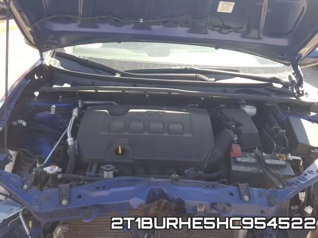 2T1BURHE5HC954522 фото 8