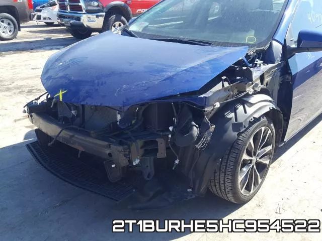 2T1BURHE5HC954522 фото 10