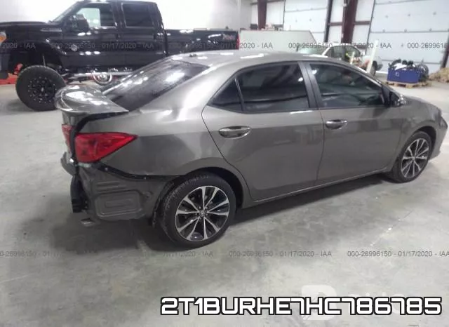 2T1BURHE7HC786785 фото 4