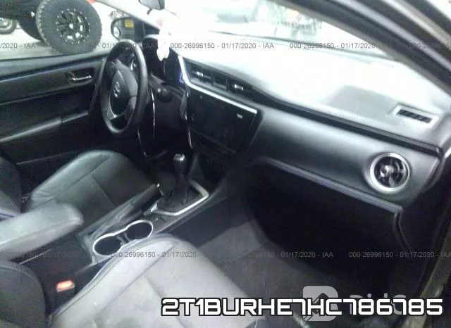 2T1BURHE7HC786785 фото 5
