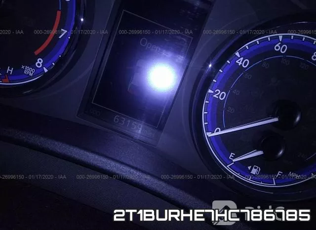 2T1BURHE7HC786785 фото 7