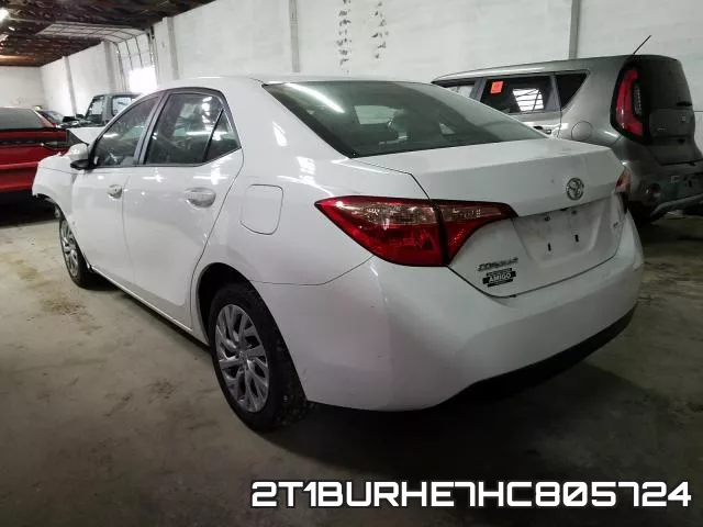 2T1BURHE7HC805724 фото 3