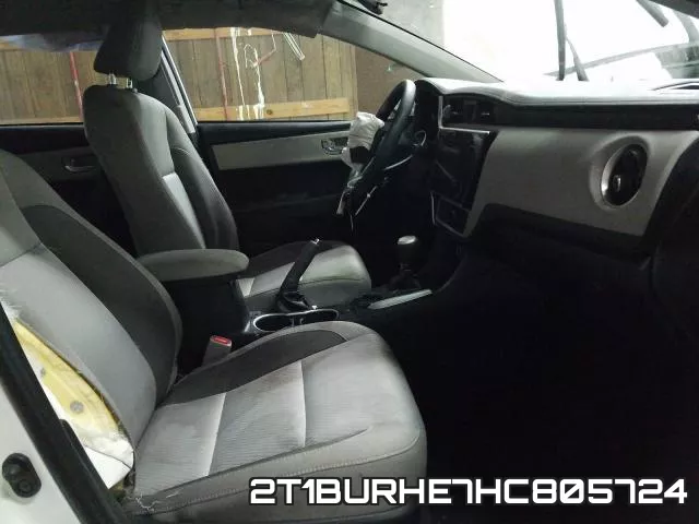 2T1BURHE7HC805724 фото 5