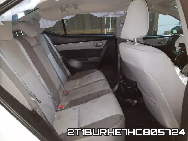 2T1BURHE7HC805724 фото 6
