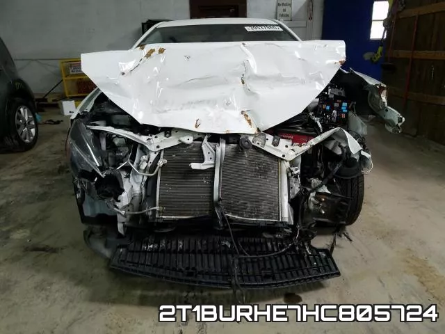 2T1BURHE7HC805724 фото 9