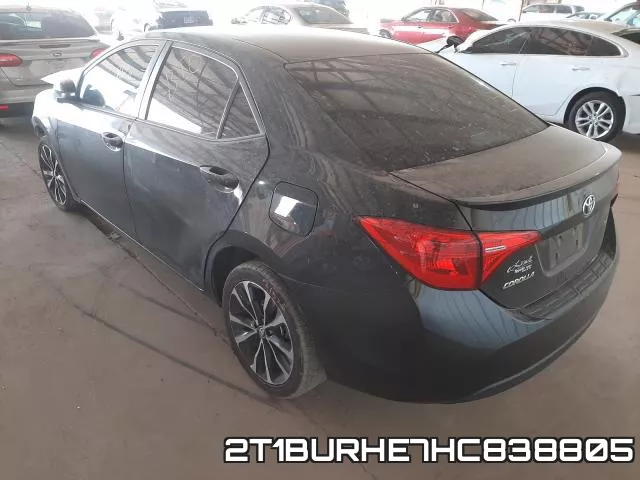 2T1BURHE7HC838805 фото 4