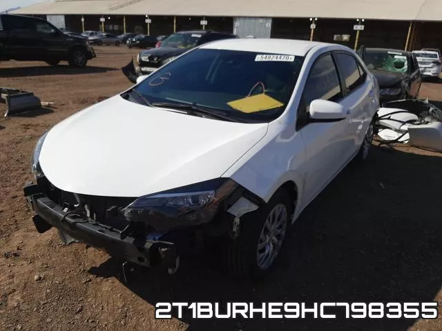 2T1BURHE9HC798355 фото 3