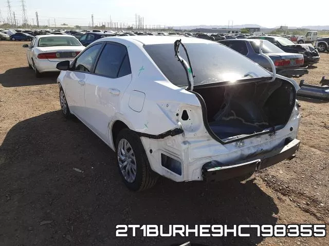 2T1BURHE9HC798355 фото 4