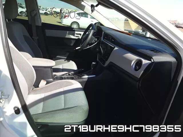 2T1BURHE9HC798355 фото 6