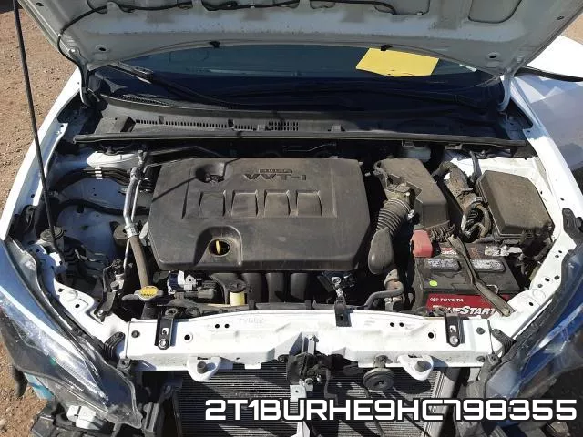 2T1BURHE9HC798355 фото 8