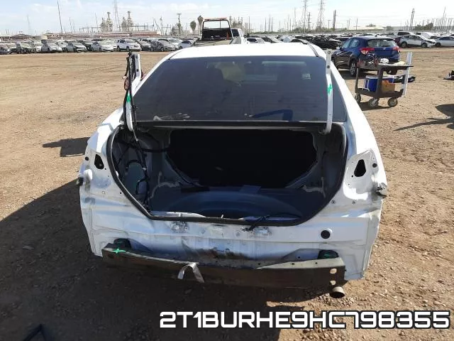 2T1BURHE9HC798355 фото 10
