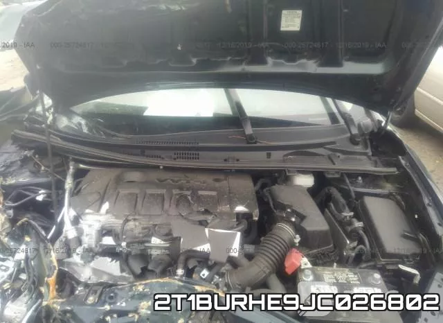 2T1BURHE9JC026802 фото 2