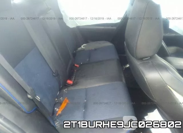 2T1BURHE9JC026802 фото 9