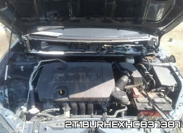 2T1BURHEXHC837387 фото 2