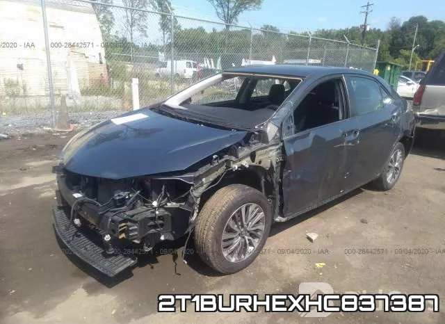 2T1BURHEXHC837387 фото 3