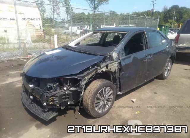 2T1BURHEXHC837387 фото 7