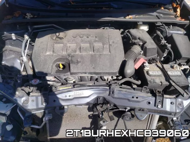 2T1BURHEXHC839060 фото 8
