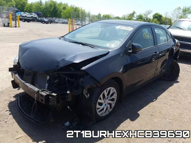 2T1BURHEXHC839690 фото 3