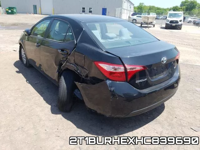 2T1BURHEXHC839690 фото 4