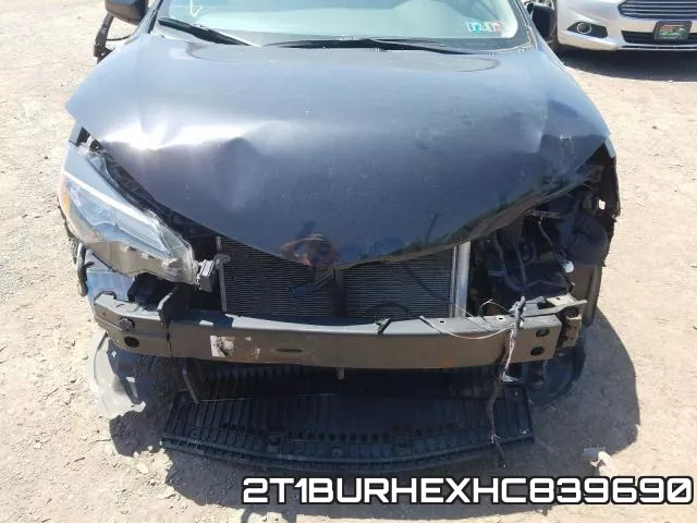 2T1BURHEXHC839690 фото 8