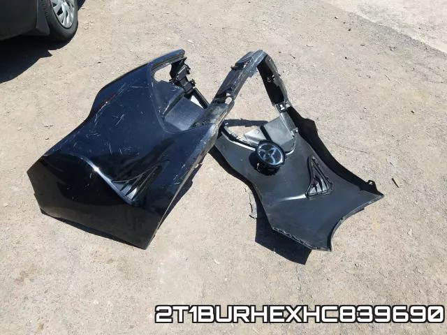 2T1BURHEXHC839690 фото 10