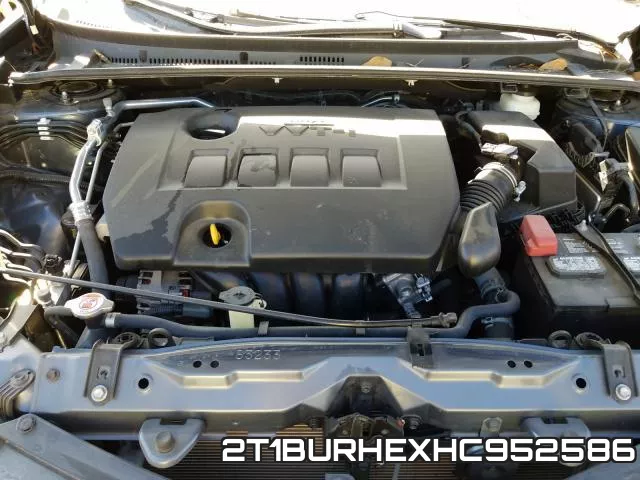 2T1BURHEXHC952586 фото 8