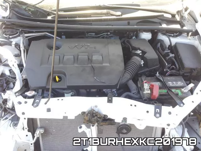 2T1BURHEXKC201978 фото 8